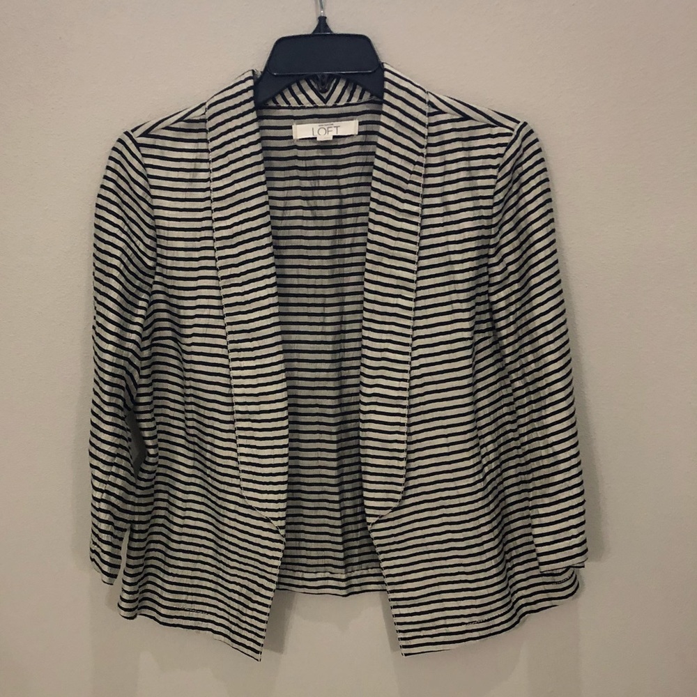 LOFT blazer